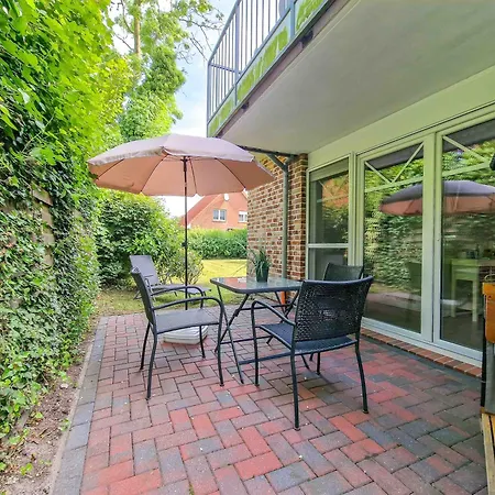 Апартаменты Luettje Uttied *