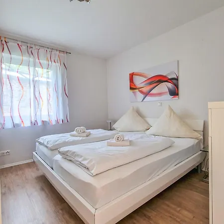 Апартаменты Luettje Uttied Гретзиль