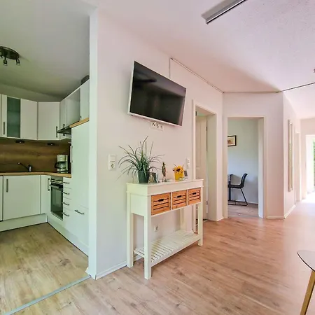 Luettje Uttied Apartment