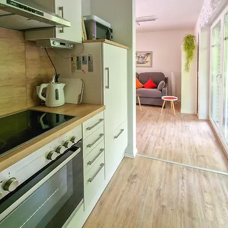 Апартаменты Luettje Uttied Гретзиль