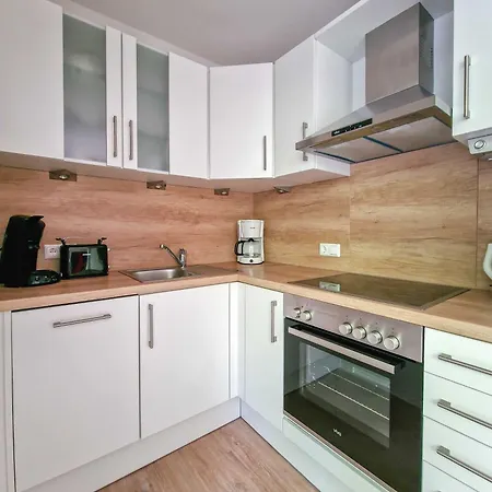 Luettje Uttied Апартаменты *