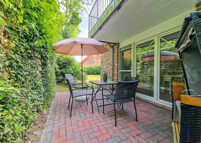 Apartament Luettje Uttied *