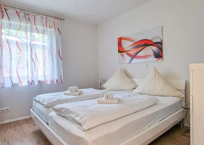 Apartament Luettje Uttied Greetsiel