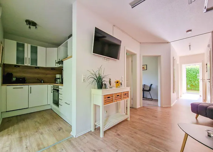 Luettje Uttied Apartament