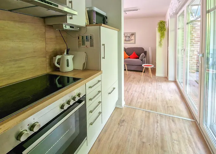 Apartament Luettje Uttied Greetsiel