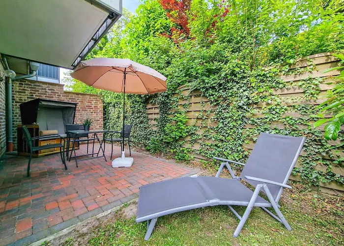 Luettje Uttied Greetsiel