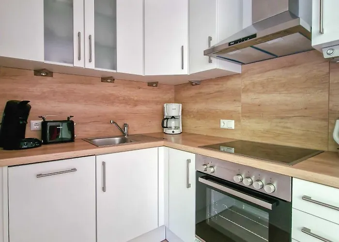 Luettje Uttied Apartament *