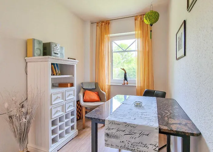 Luettje Uttied Apartament